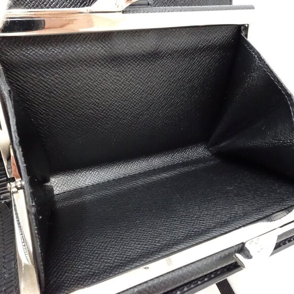 LOUIS VUITTON Black Wallet - Picture 6 of 10